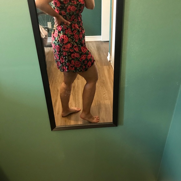 Floral Dress - Picture 2 of 2